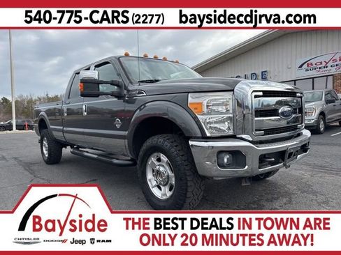 Used 2015 Ford F350 XLT w/ XLT Value Package image 1
