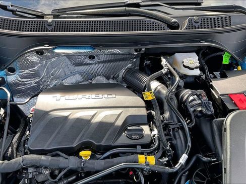 New 2026 Chevrolet Trax LT w/ Driver Confidence Package FWD image 12
