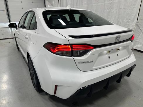 Used 2026 Toyota Corolla XSE FWD image 5
