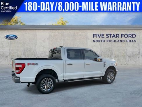 Used 2022 Ford F150 Lariat image 10