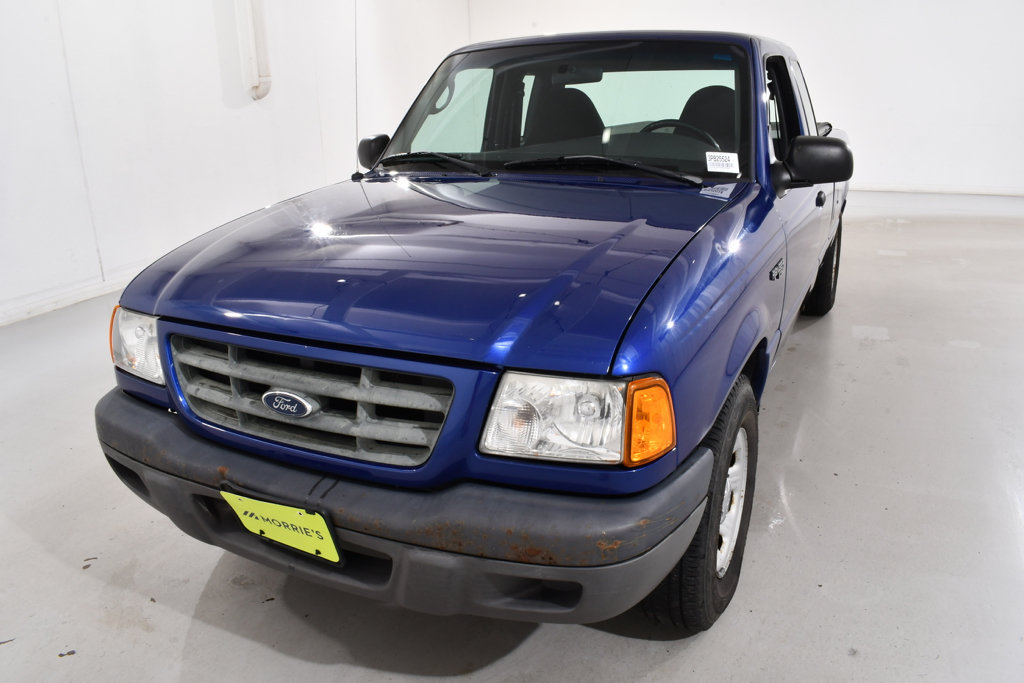 Used 2003 Ford Ranger XLT RWD image 2