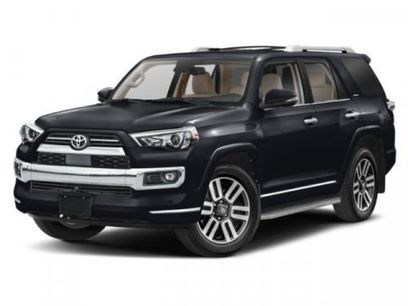Used 2024 Toyota 4Runner Limited
