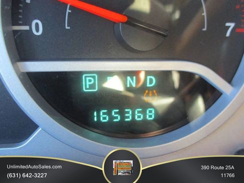 Used 2008 Jeep Wrangler Unlimited Sahara w/ Dual Top Group AWD/4WD image 13