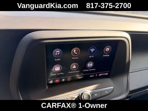 Used 2020 Chevrolet Camaro LS image 22