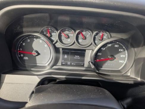 New 2026 Chevrolet Silverado 2500 Custom w/ Custom Value Package image 17