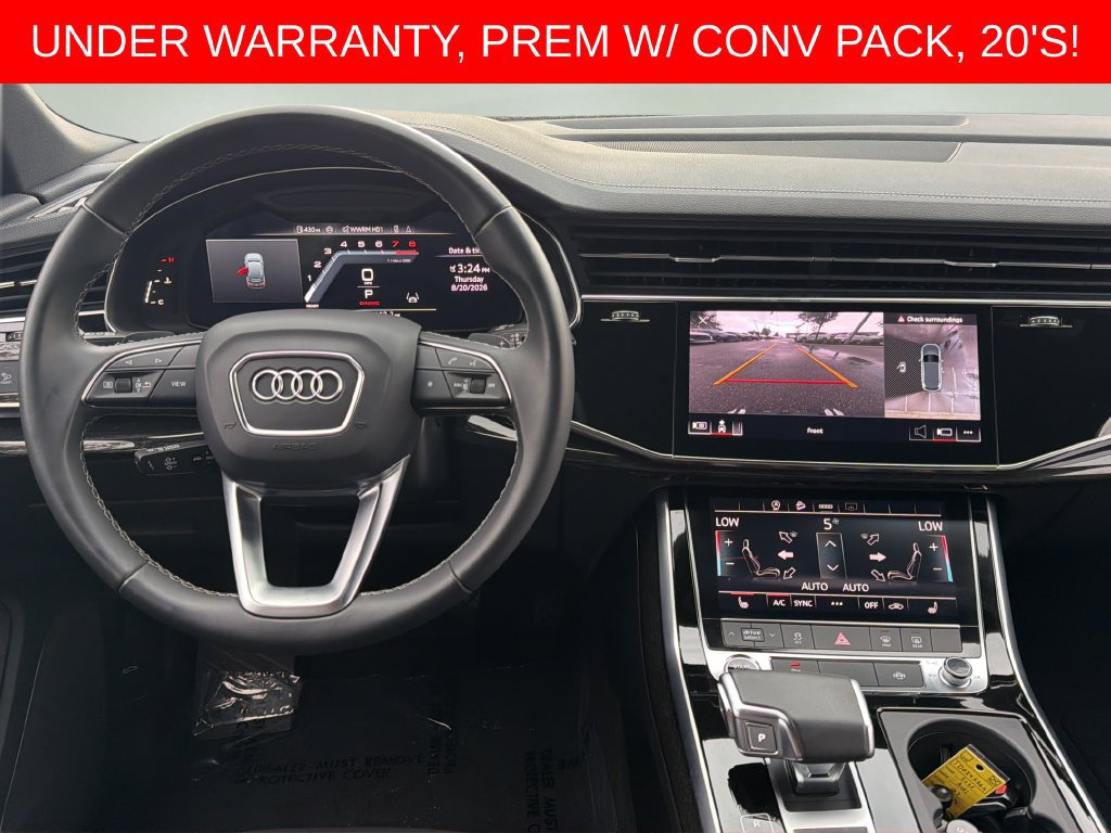 Used 2025 Audi Q7 2.0T Premium Plus AWD/4WD image 15