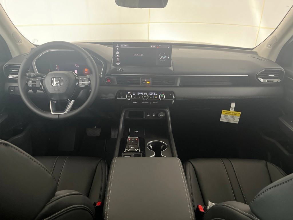 New 2026 Honda Pilot Touring image 33