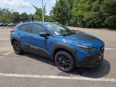 Used 2026 Subaru Crosstrek 2.5i Wilderness