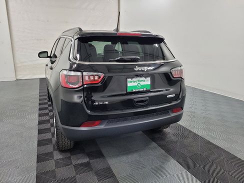 Used 2020 Jeep Compass Latitude AWD/4WD image 6
