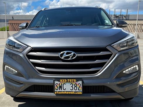 Used 2016 Hyundai Tucson Sport FWD image 8