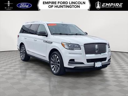 Used 2022 Lincoln Navigator Reserve