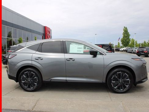 New 2025 Nissan Murano Platinum w/ Cargo Package image 3