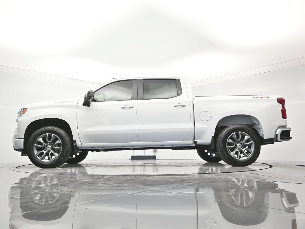 New 2026 Chevrolet Silverado 1500 RST w/ Safety Package AWD/4WD image 44