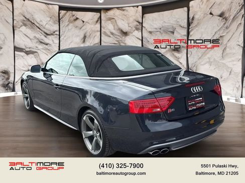 Used 2017 Audi S5 3.0T Cabriolet image 6