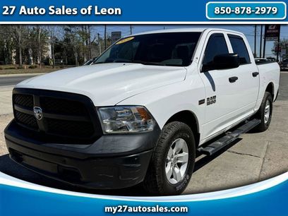 Used 2016 RAM 1500 4x4 Crew Cab w/ Protection Group