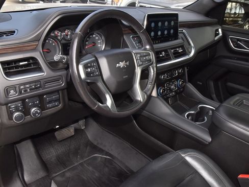 Used 2021 Chevrolet Tahoe Z71 w/ Z71 Signature Package image 36