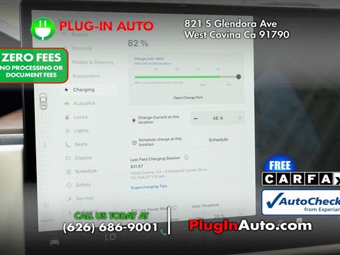 Used 2023 Tesla Model X AWD/4WD image 28