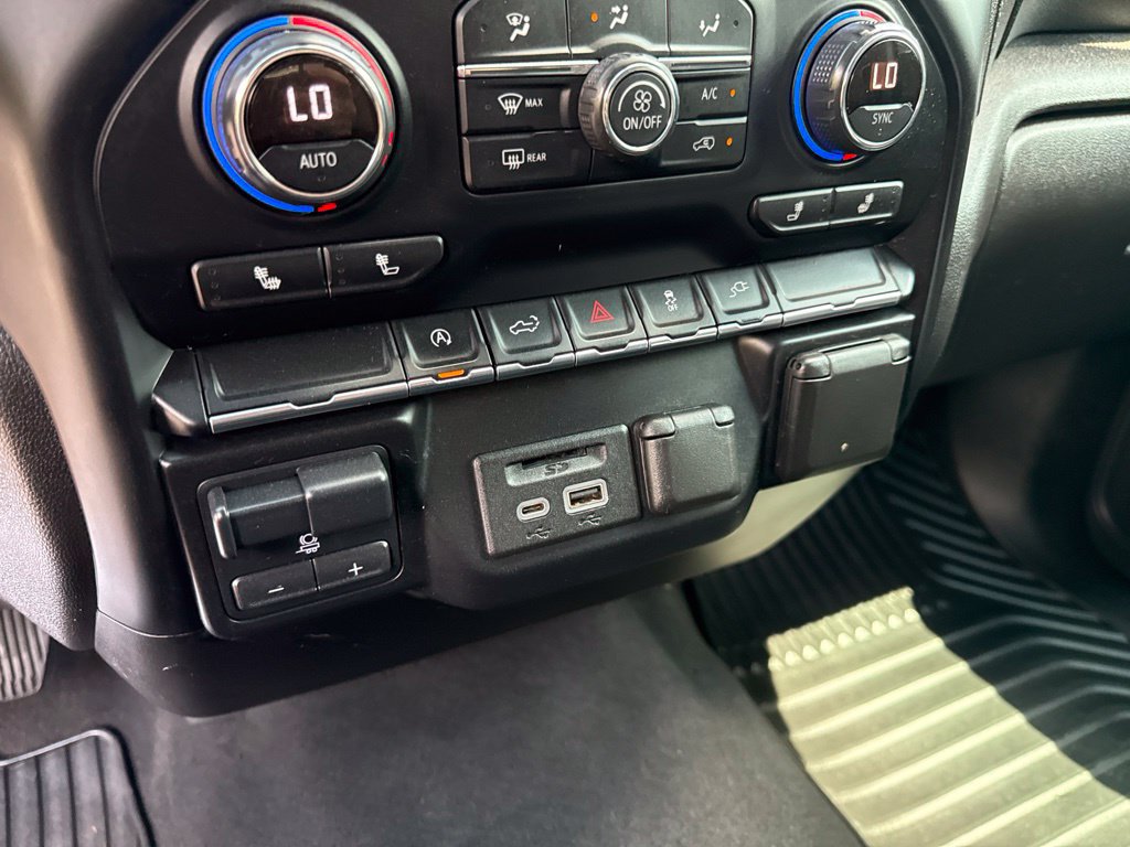 Used 2020 Chevrolet Silverado 1500 LT w/ Texas Edition RWD image 27
