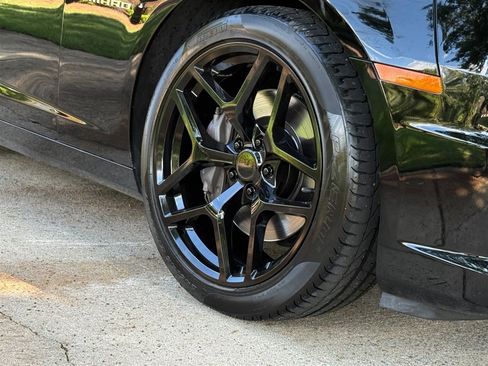 Used 2012 Chevrolet Camaro SS w/ RS Package RWD image 34