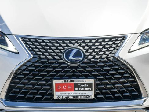 Used 2021 Lexus RX 450h AWD w/ Premium Package image 5
