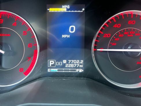 Certified 2021 Subaru Impreza 2.0i Sport AWD/4WD image 19