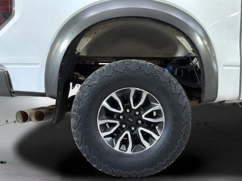 Used 2013 Ford F150 Raptor w/ Luxury Equipment Group AWD/4WD image 35