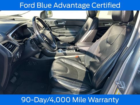 Used 2020 Ford Edge Titanium w/ Equipment Group 301A AWD/4WD image 13