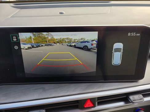 Certified 2025 Kia Sorento X-Line EX image 34