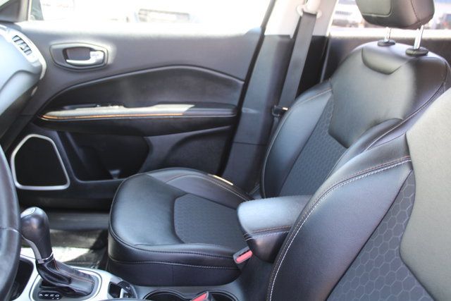Used 2019 Jeep Compass Latitude w/ Popular Equipment Group FWD image 32