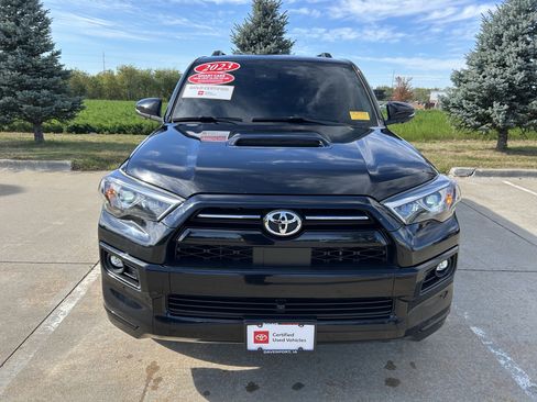 Certified 2023 Toyota 4Runner TRD Sport w/ Technology Package image 2