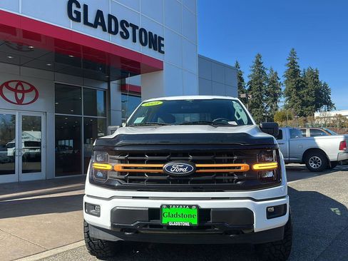 Used 2025 Ford F150 XLT w/ Equipment Group 301A Standard image 2