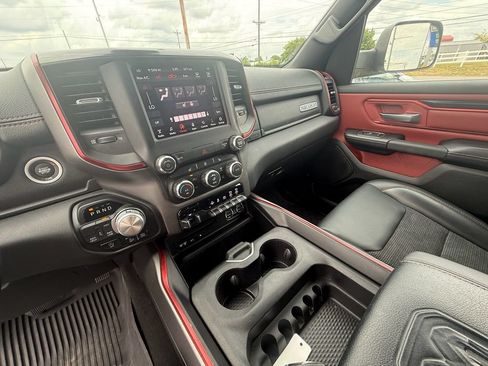 Used 2019 RAM 1500 Rebel w/ Rebel Level 2 Equipment Group AWD/4WD image 15