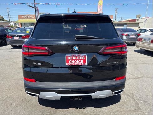 Used 2020 BMW X5 xDrive40i AWD/4WD image 13