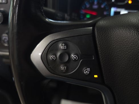 Used 2015 Chevrolet Silverado 1500 LTZ w/ LTZ Plus Package AWD/4WD image 15