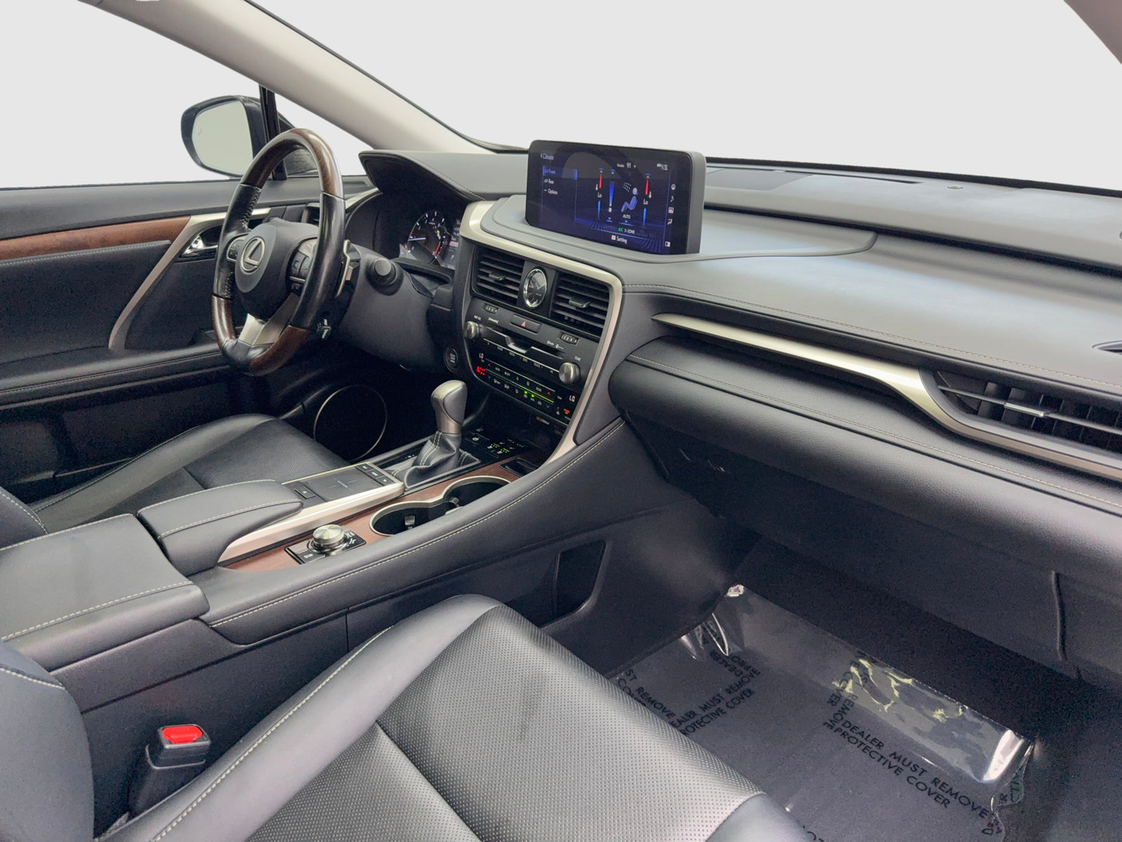Used 2021 Lexus RX 350L FWD w/ Premium Package image 43