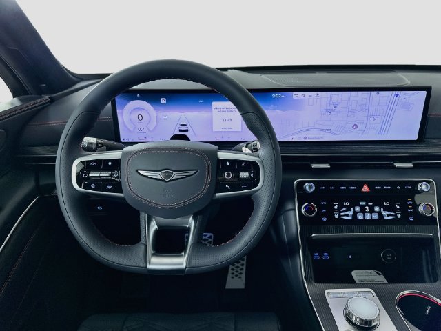 New 2027 Genesis GV80 3.5T e-SC AWD/4WD image 19