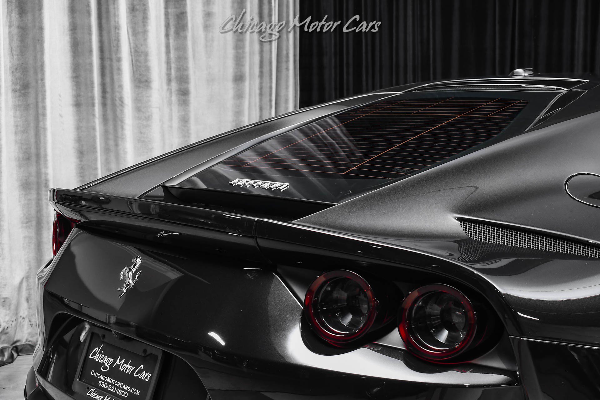 Used 2019 Ferrari 812 Superfast RWD image 39