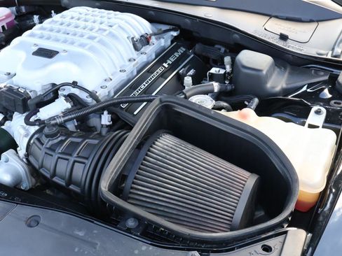 Used 2022 Dodge Charger SRT Hellcat image 24