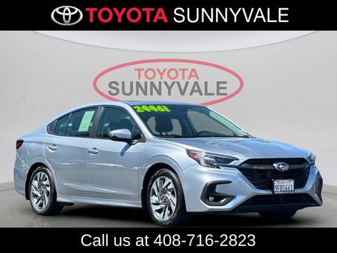 Used 2023 Subaru Legacy Limited AWD/4WD image 10