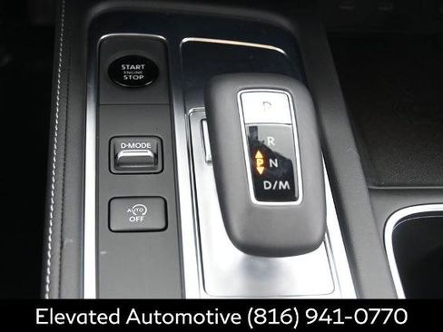 Certified 2026 INFINITI QX60 Luxe w/ Cargo Package AWD/4WD image 27
