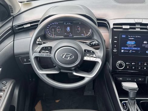 Certified 2023 Hyundai Tucson SEL AWD/4WD image 14
