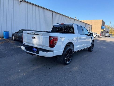 New 2025 Ford F150 Platinum image 5