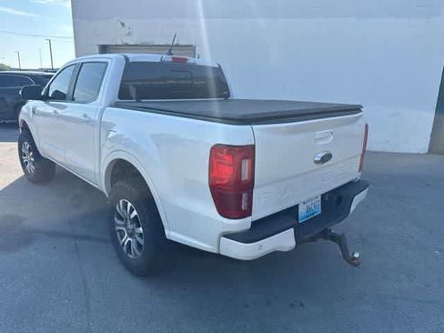 Used 2019 Ford Ranger Lariat w/ Equipment Group 501A Mid AWD/4WD image 4