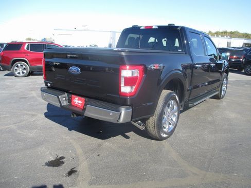 Used 2023 Ford F150 Lariat w/ Equipment Group 502A High image 5