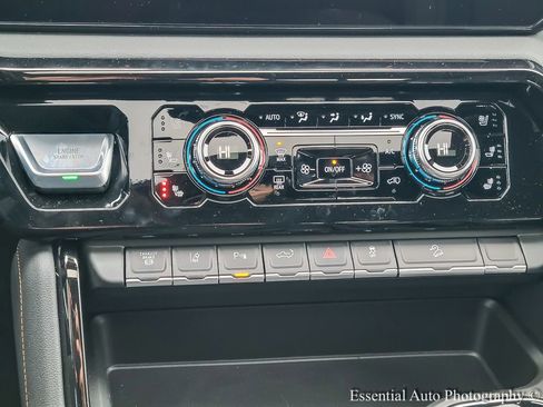 New 2026 GMC Sierra 3500 AT4 w/ AT4 Premium Plus Package image 15