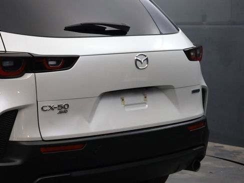 Used 2024 MAZDA CX-50 AWD 2.5 S w/ Weather Package image 7