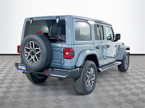 New 2026 Jeep Wrangler Sahara image 4