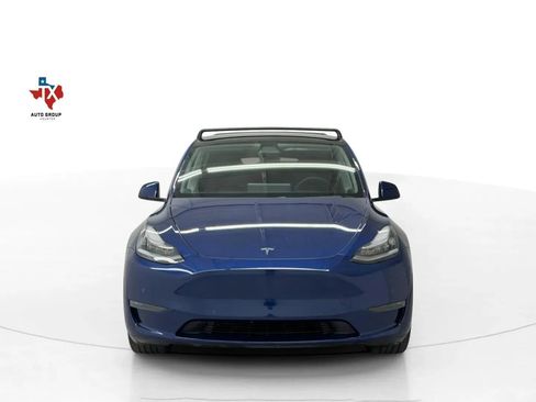 Used 2020 Tesla Model Y Long Range AWD/4WD image 7