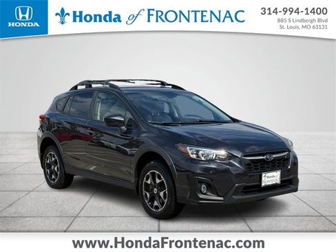 Used 2018 Subaru Crosstrek 2.0i Premium w/ Eyesight System image 1