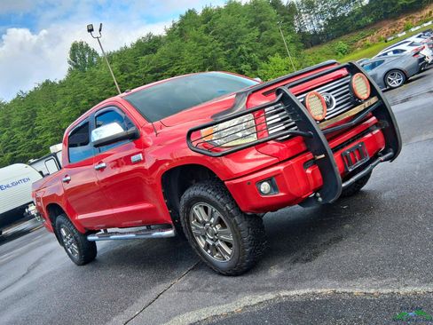 Used 2014 Toyota Tundra Platinum AWD/4WD image 23